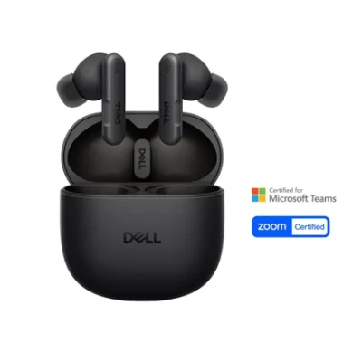 Dell Pro Plus Earbuds - EB525  |  Built-in microphone  |  Bluetooth  |  ANC  |  Black