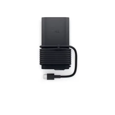Dell Power Adapter, 100 W  |  USB Type C  |  Adapter