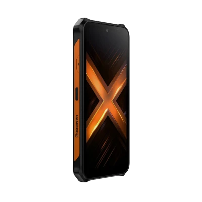 Hammer Energy X2  |  Черный / Оранжевый  |  6.1 "  |  IPS  |  1560 x 720 пикселей  |  Mediatek  |  Dimensity 6300  |  Внутренняя оперативная память 6 ГБ  |  128 ГБ  |  microSD  |  Две SIM-карты  |  4G  |  5G  |  Разрешение основной камеры 50 МП  |  Androi