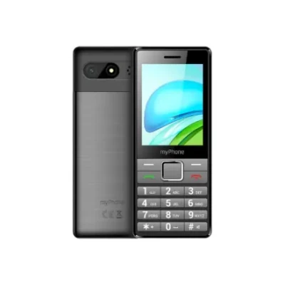 myPhone 7340 (Silver) Dual SIM 2.8" IPS 128MB / 48MB / 4G  |  myPhone