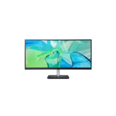 Монитор Acer CB343CUR bemiiphuzx  |  34 "  |  IPS  |  21:9  |  60 Гц  |  4 мс  |  3440 x 1440 пикселей  |  300 кд / м²  |  Количество HDMI портов 2  |  Черный
