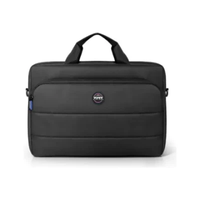 PORT DESIGNS Eco Portland II  |  Fits up to size 17.3 "  |  Notebook carrying case  |  Black
