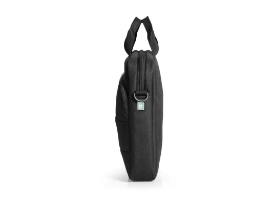 PORT DESIGNS Eco Portland II  |  Fits up to size 17.3 "  |  Notebook carrying case  |  Black