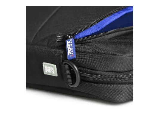 PORT DESIGNS Eco Portland II  |  Fits up to size 17.3 "  |  Notebook carrying case  |  Black