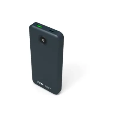 PORT CONNECT External battery 2 X USB-C PD  |  10000 mAh  |  Blue