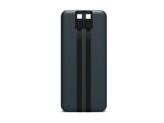 PORT CONNECT External battery 2 X USB-C PD  |  10000 mAh  |  Blue
