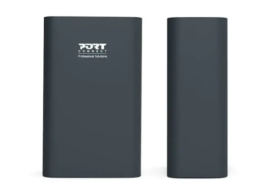 PORT CONNECT Внешний аккумулятор USB-C PD  |  26800 мАч  |  Синий