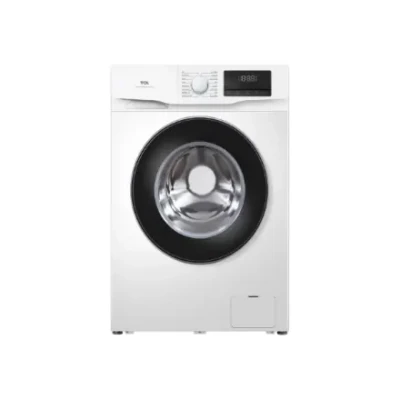 TCL FF0610WB0 Washing machine, B, Front loading, Washing capacity 6 kg, 1000 RPM, Depth 45.5 cm, White  |  TCL
