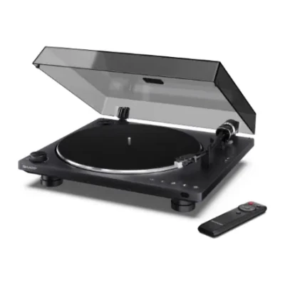 Sharp Automatic Turntable  |  RP-TT100  |  Bluetooth Out  |  USB port