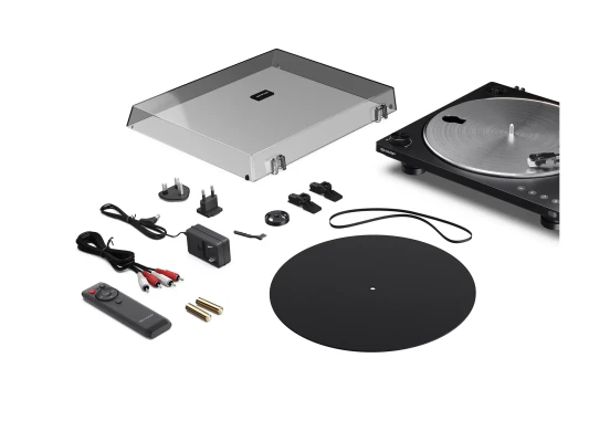 Sharp Automatic Turntable  |  RP-TT100  |  Bluetooth Out  |  USB port