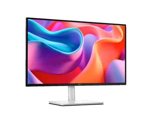 Dell S2725DC  |  27 "  |  IPS  |  QHD  |  16:9  |  144 Hz  |  1 ms  |  2560 x 1440 pixels  |  350 cd / m²  |  HDMI ports quantity 1  |  White