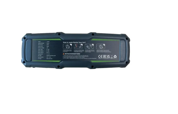 Navitel JS4000 Auto iedarbināšanas ierīce