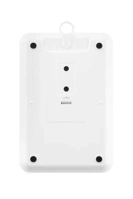 ETA Kitchen Scale  |  Popi 677090000  |  Maximum weight (capacity) 5 kg  |  Graduation 1 g  |  Display type LCD  |  White