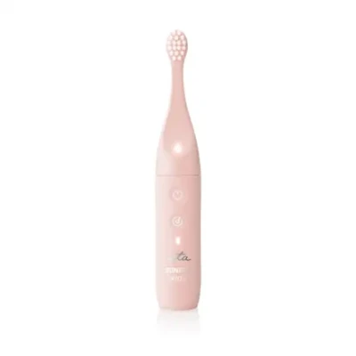 ETA Electric Toothbrush  |  Sonetic Kids ETA171090000  |  Rechargeable  |  For kids  |  Number of brush heads included 2  |  Number of teeth brushing modes 1  |  Pink