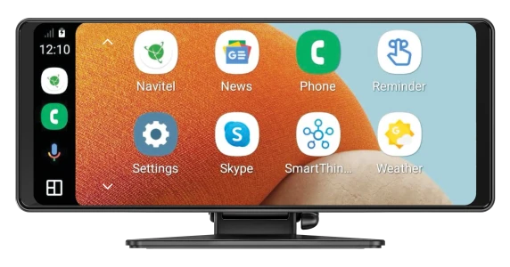 Navitel DS810 Smart Car Device  |  Navitel