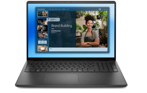 Dell 16 DC16250  |  Ogļu melns  |  16 "  |  2K  |  1920 x 1200 pikseļi  |  Pretatspīdums  |  Intel Core 5  |  120U  |  16 GB  |  DDR5  |  Cietā diska ietilpība 512 GB  |  Intel Graphics  |  Windows 11 Home  |  802.11ax  |  Klaviatūras valoda Angļu  |  Kla