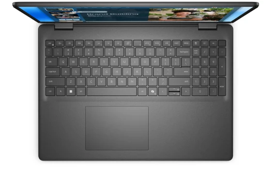 Dell 16 DC16250  |  Ogļu melns  |  16 "  |  2K  |  1920 x 1200 pikseļi  |  Pretatspīdums  |  Intel Core 5  |  120U  |  16 GB  |  DDR5  |  Cietā diska ietilpība 512 GB  |  Intel Graphics  |  Windows 11 Home  |  802.11ax  |  Klaviatūras valoda Angļu  |  Kla