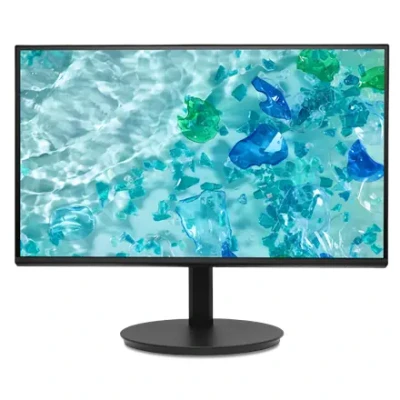 Acer Vero CB242YGbipr  |  24 "  |  IPS  |  FHD  |  16:9  |  120 Hz  |  1 ms  |  1920 x 1080 pixels  |  250 cd / m²  |  HDMI ports quantity 1
