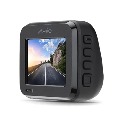 Mio MiVue C595WD (T30 rear cam), Full HD, STARVIS, Speedcam  |  GPS  |  Wi-Fi