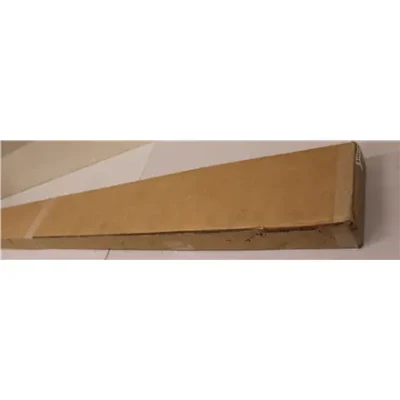 SALE OUT. EDBAK Interface Bar 2200mm  |  EDBAK Menu Board Mount VWMB2200  |  Maximum weight (capacity) 200 kg  |  DAMAGED PACKAGING, SCRATCHED ON BACK  |  Black