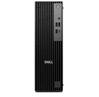 Dell Pro  |  QCS1250  |  Desktop  |  Slim  |  Intel Core Ultra 5  |  235  |  Internal memory 16 GB  |  DDR5  |  Solid-state drive capacity 512 GB  |  Intel Integrated Graphics  |  Keyboard language No keyboard  |  Windows 11 Pro  |  Warranty 36 month(s)
