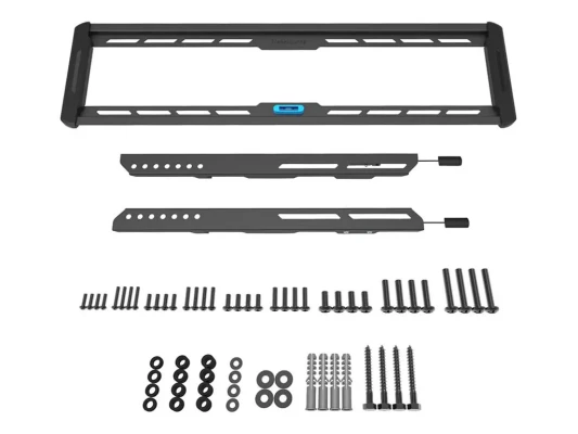 Neomounts Wall mount  |  WL35-550BL16 TV mount  |  Tilt  |  42-86 "  |  Maximum weight (capacity) 60 kg  |  Black