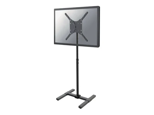 Neomounts NS-FS100BLACK Grīdas statīvs 10-55", Melns  |  Neomounts