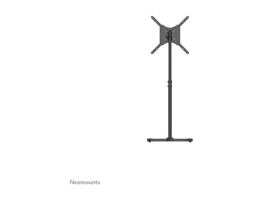 Neomounts NS-FS100BLACK Grīdas statīvs 10-55", Melns  |  Neomounts