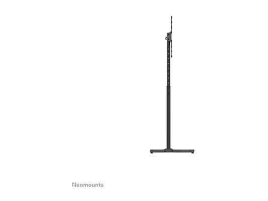 Neomounts NS-FS100BLACK Grīdas statīvs 10-55", Melns  |  Neomounts