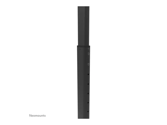 Neomounts AV80-500BL Videobar floor stand - VESA - max 10 kg - universal, Black  |  Neomounts