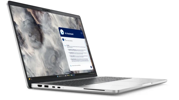 Dell Pro 16 Plus AG FHD+ Ultra 7 266V / 16GB / 512GB / Intel Arc Integrated / Win11 Pro / Estonian Backlit kbd / FP / 3Y ProSupport NBD Onsite Warranty  |  Dell
