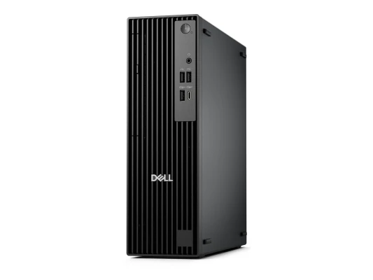 Dell Pro Slim QCS1250 i3-14100 / 16GB / 512GB / Intel Integrated / Win11 Pro / No kbd / 3Y ProSupport NBD Onsite Warranty
