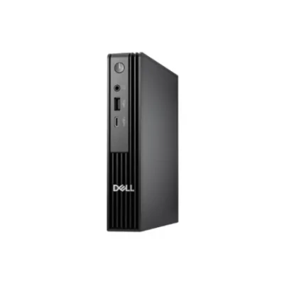 Dell Pro Micro QCM1255 AMD Ryzen 5 8500GE / 16GB / 512GB / Intel Integrated / Win11 Pro / No kbd / 3Y ProSupport NBD Onsite Warranty  |  Dell