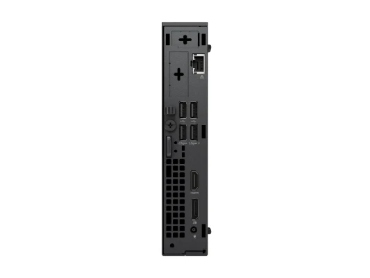 Dell Pro Micro QCM1255 AMD Ryzen 5 8500GE / 16GB / 512GB / Intel Integrated / Win11 Pro / No kbd / 3Y ProSupport NBD Onsite Warranty  |  Dell