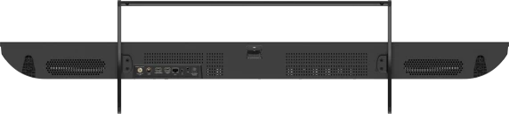 Blaupunkt Mini LED TV  |  65MBG7000S  |  65  |  Smart TV  |  Google TV  |  Black