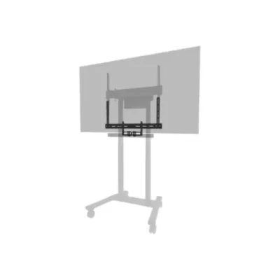Neomounts AV2-500BL Videobar kit  |  43-110 "  |  Maximum weight (capacity) 10 kg  |  Black