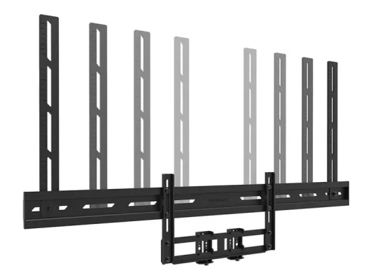 Neomounts AV2-500BL Videobar kit  |  43-110 "  |  Maximum weight (capacity) 10 kg  |  Black