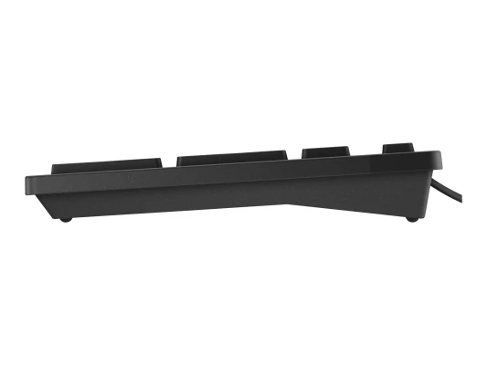 Dell KB216  |  Multimediju  |  Vadu  |  ASV / LV  |  Melna  |  Ciparu tastatūra
