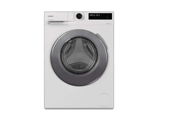 Candy BR 26SSV6-S Washing Machine, A, Front loading, Depth 42 cm, 6 kg, White