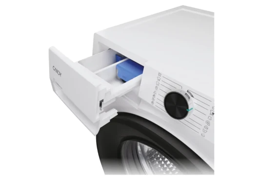 Candy BR 47SBL8-S Washing Machine, A, Front loading, Depth 48,8 cm, 7 kg, White