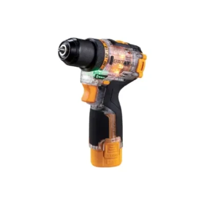 Batavia B.V. Fusion Drill 12V Brushless Drill Driver - Incl. Battery and Charger