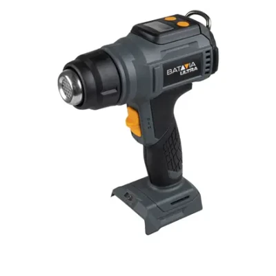 Batavia B.V. 18V Cordless Heat Gun with Digital LCD Display (battery and charger not included)