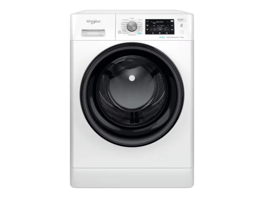 Indesit FFD 11489 BV EE Washing machine, A, Front loading, Washing capacity 11 kg, 1351 RPM, Depth 60.5 cm, White  |  Whirlpool