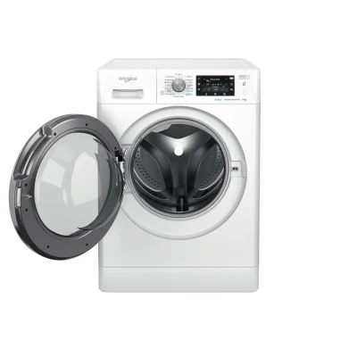 Whirlpool  |  FFD 9489 BCV EE  |  Washing Machine  |  9 kg  |  1400 RPM  |  Energy Class A  |  Front Loading  |  White