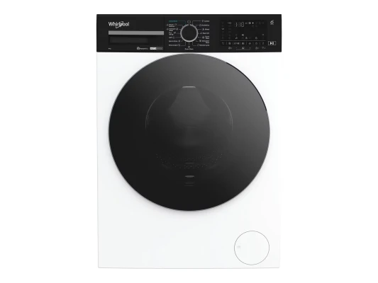 Стиральная машина Indesit WPM 87W ADS EE, A, с фронтальной загрузкой, загрузка 8 кг, 1351 об / мин, глубина 55 см, белая  |  Whirlpool