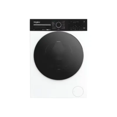 Whirlpool WPM 911W ADS EE Washing machine, A, Front loading, Washing capacity 9 kg, 1351 RPM, Depth 58 cm, White  |  Whirlpool