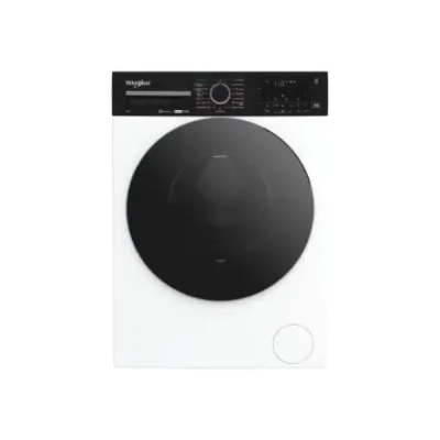 Whirlpool WPM 27W ADS EE Washing machine, A, Front loading, Washing capacity 12 kg, 1351 RPM, Depth 63 cm, White