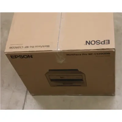 IZPĀRDOŠANA. Epson WorkForce Pro  |  WF-C5390DW  |  Tintes  |  Krāsu  |  Tintes printeris  |  A4  |  Wi-Fi  |  IEPACKOTS KĀ DEMONSTRĀCIJA