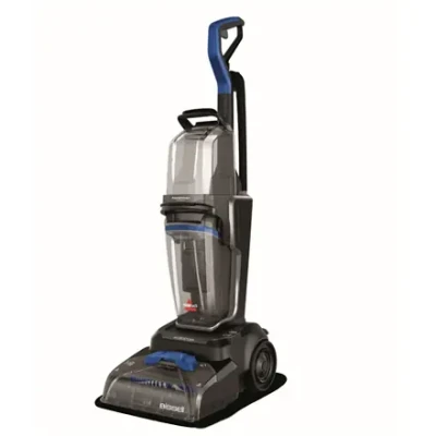 Bissell Carpet Cleaner  |  PowerWash Hydrosteam  |  Corded operating  |  Washing function  |  1400 W  |  Black / Cobalt Blue