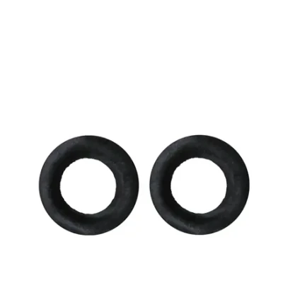 Beyerdynamic ausu spilventiņu komplekts, velūrs, atvērts  |  EDT 990 VB  |  Melns
